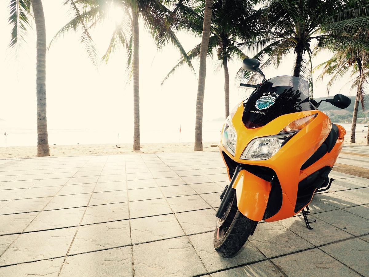 Sawasdee Mansion Hotel Patong Екстериор снимка