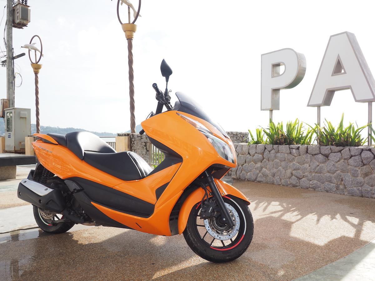 Sawasdee Mansion Hotel Patong Екстериор снимка