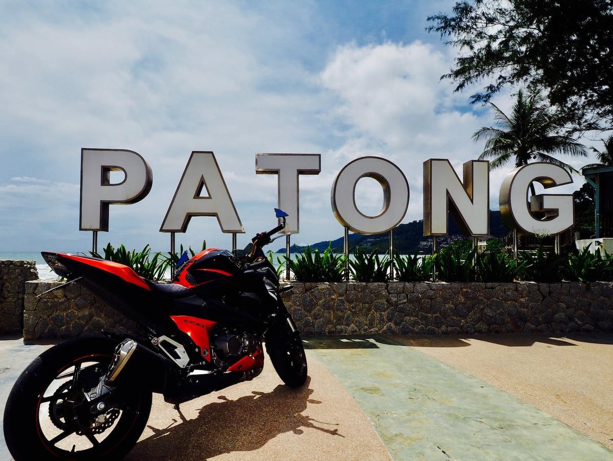 Sawasdee Mansion Hotel Patong Екстериор снимка