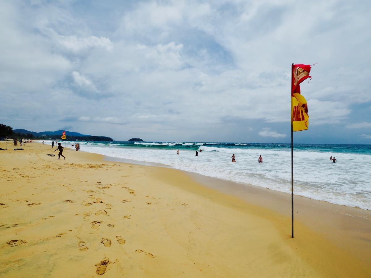 Sawasdee Mansion Hotel Patong Екстериор снимка