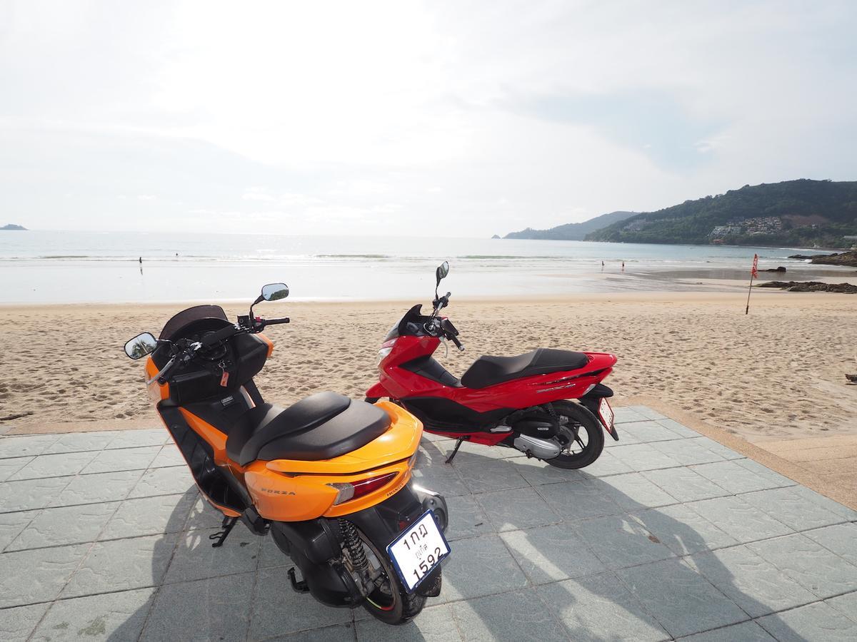 Sawasdee Mansion Hotel Patong Екстериор снимка