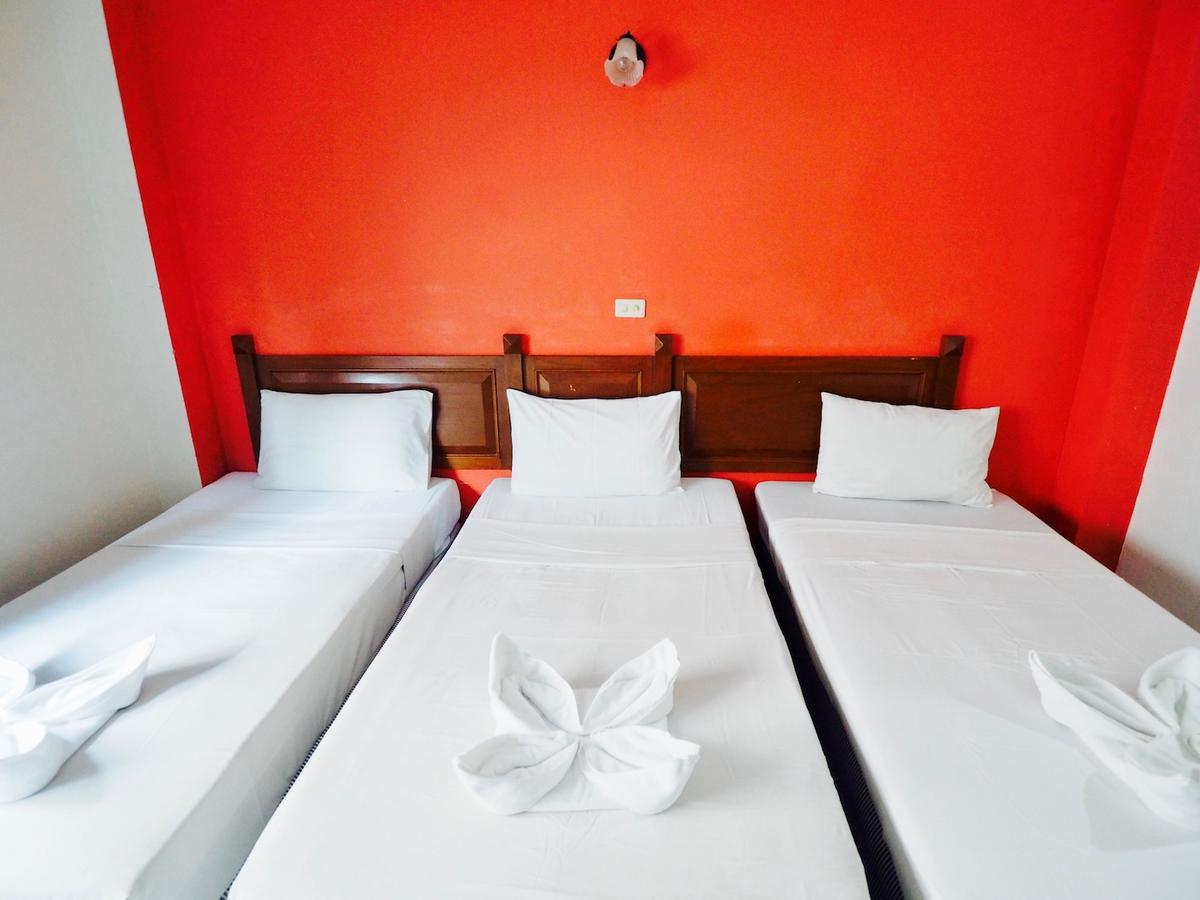 Sawasdee Mansion Hotel Patong Екстериор снимка