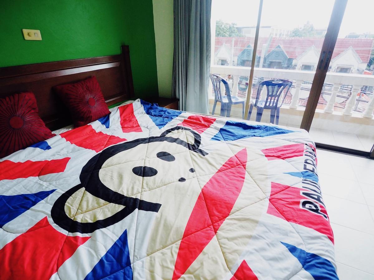 Sawasdee Mansion Hotel Patong Екстериор снимка