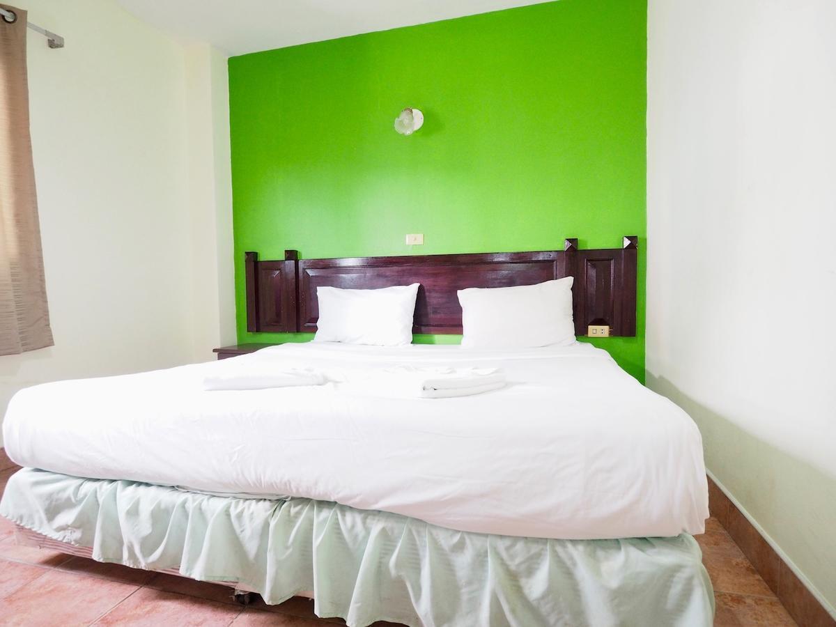 Sawasdee Mansion Hotel Patong Екстериор снимка