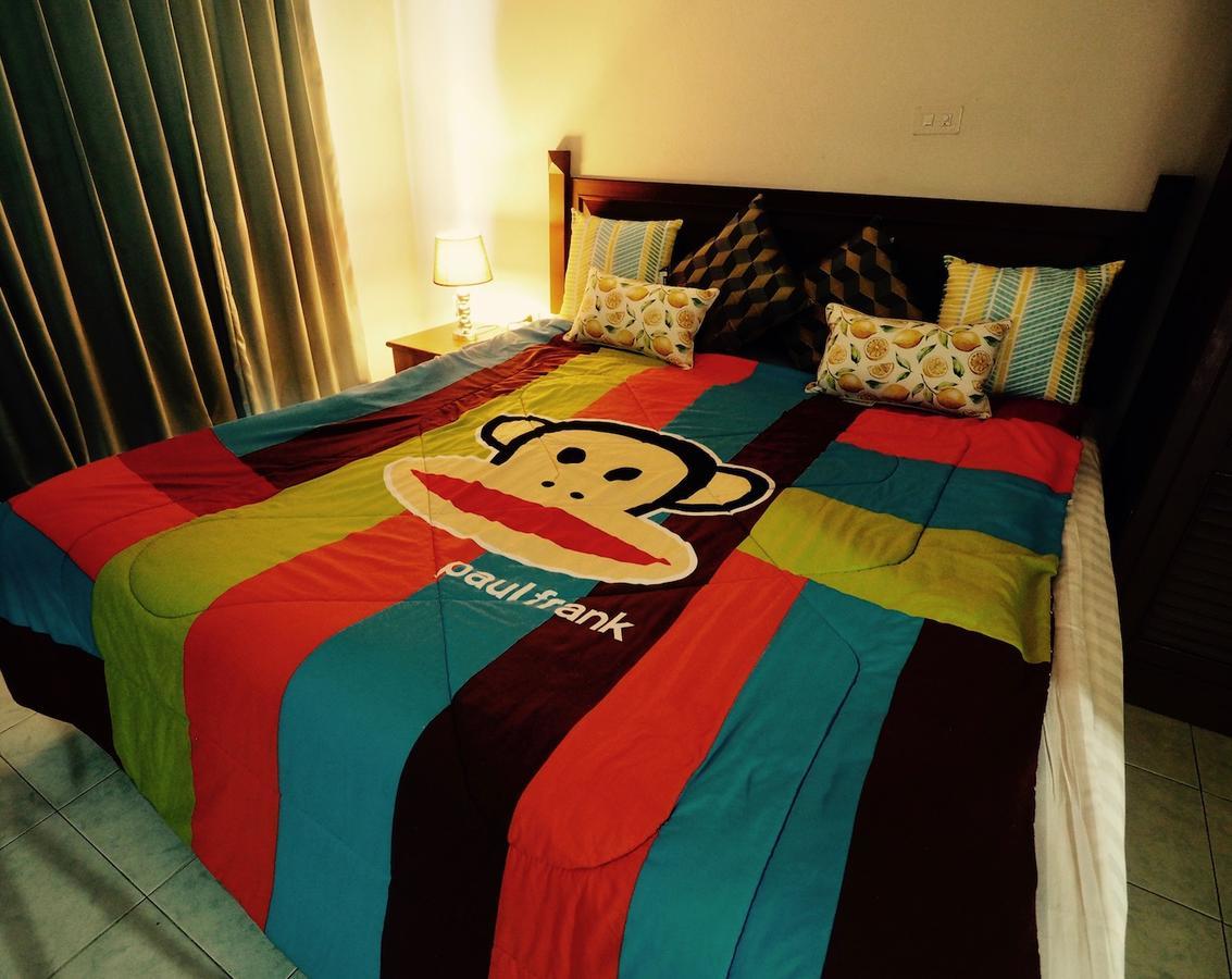Sawasdee Mansion Hotel Patong Екстериор снимка