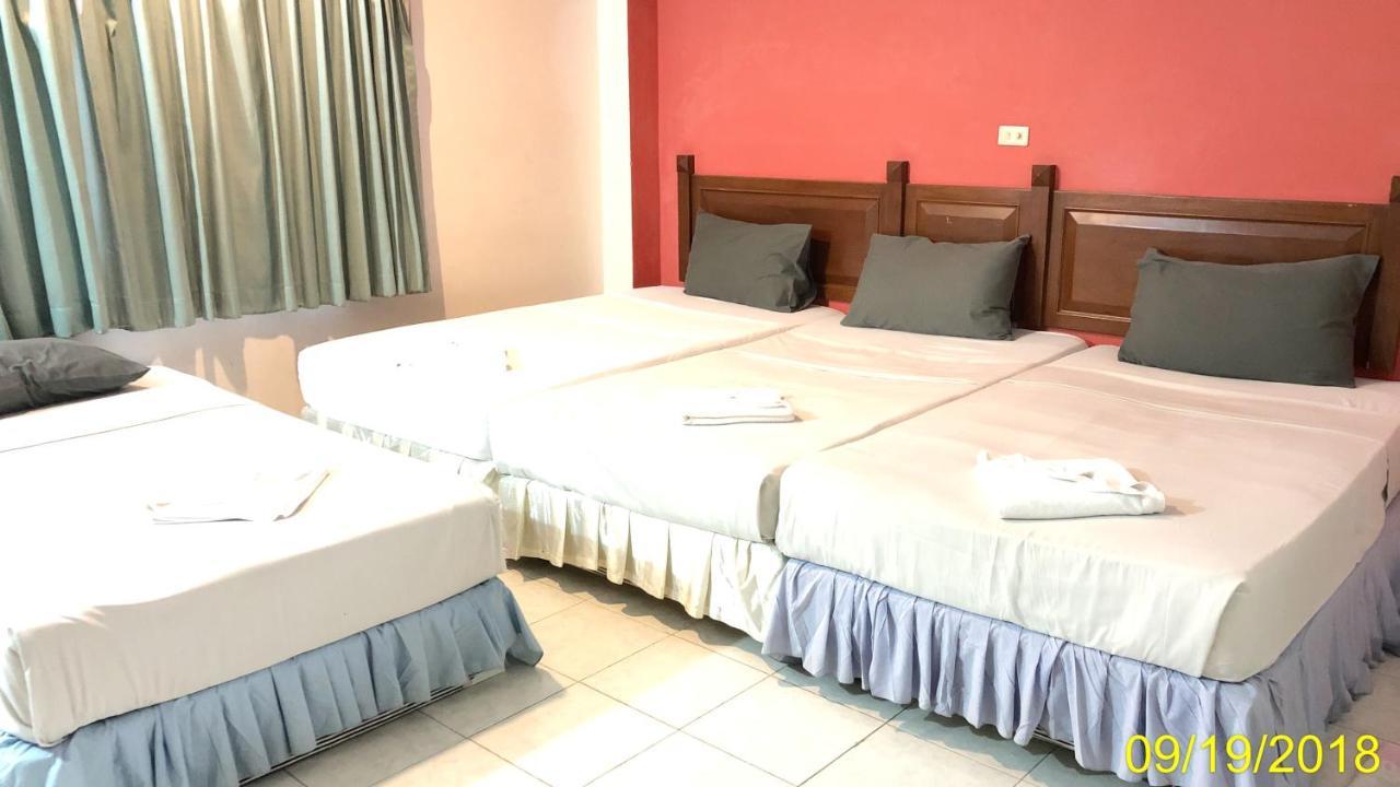 Sawasdee Mansion Hotel Patong Екстериор снимка