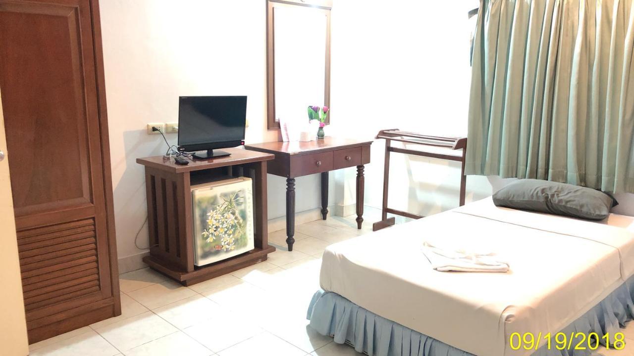 Sawasdee Mansion Hotel Patong Екстериор снимка