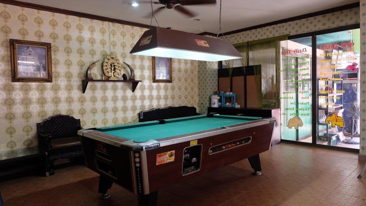 Sawasdee Mansion Hotel Patong Екстериор снимка