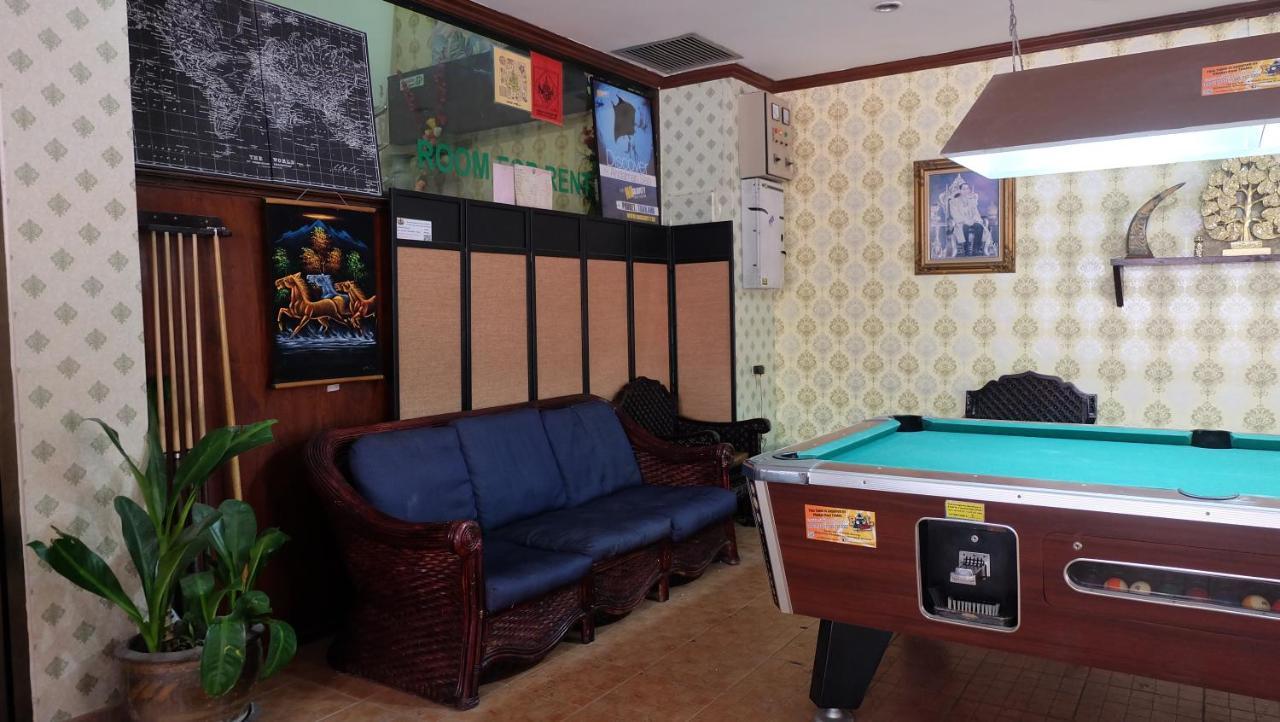Sawasdee Mansion Hotel Patong Екстериор снимка