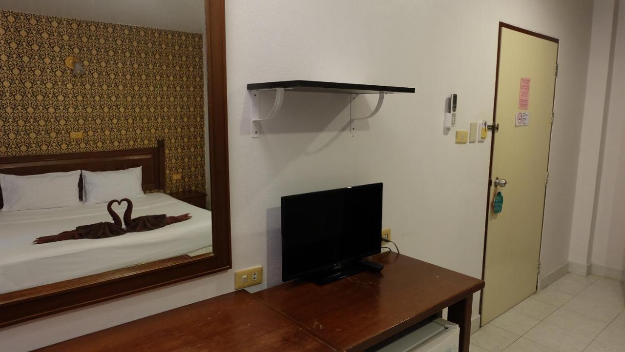 Sawasdee Mansion Hotel Patong Екстериор снимка